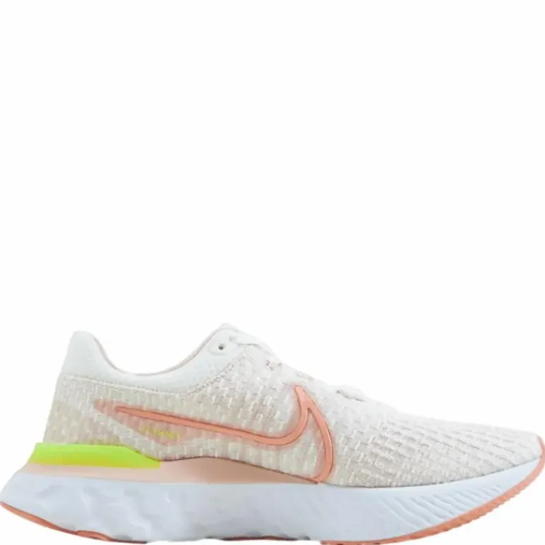 Nike React Infinity Run Flykni Sail/lt Madder Root-atmosphere