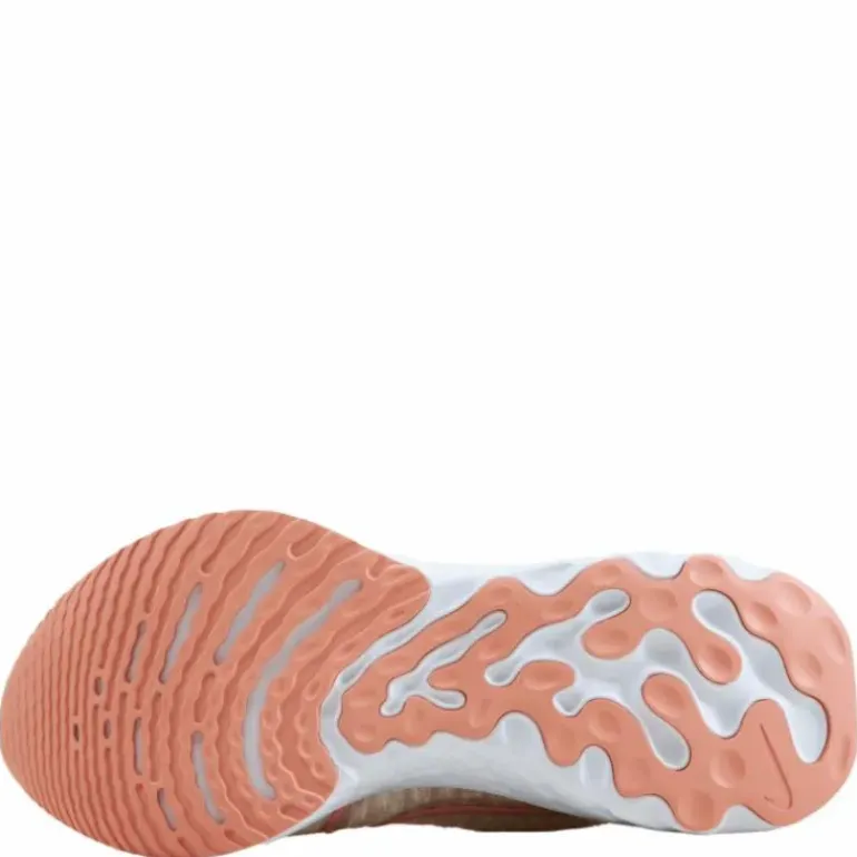 Nike React Infinity Run Flykni Sail/lt Madder Root-atmosphere