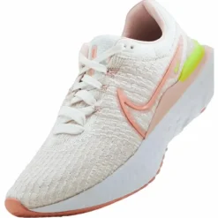 Nike React Infinity Run Flykni Sail/lt Madder Root-atmosphere