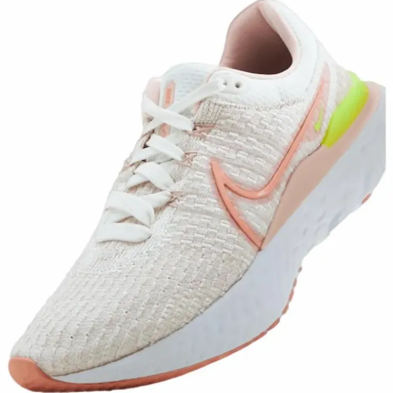 Nike React Infinity Run Flykni Sail/lt Madder Root-atmosphere