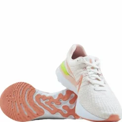 Nike React Infinity Run Flykni Sail/lt Madder Root-atmosphere