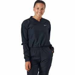 Nike Swoosh Run Women's Runnin Black/reflective Silv/white
