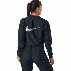 Nike Swoosh Run Women's Runnin Black/reflective Silv/white