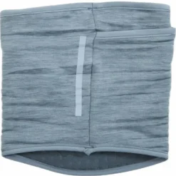 Nike Therma Sphere Neckwarmer Particle Grey/smoke Grey/silve