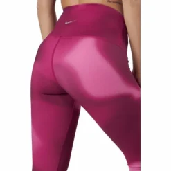Nike Yoga Dri-fit Women's 7/8 Cosmic Fuchsia/iron Grey