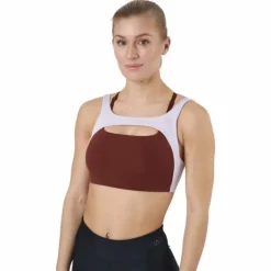Nike Yoga Indy Women's Light-s Oxen Brown/doll/iris Whisper