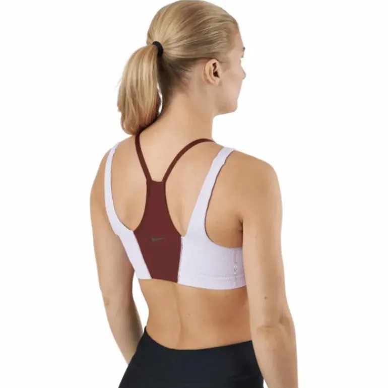 Nike Yoga Indy Women's Light-s Oxen Brown/doll/iris Whisper