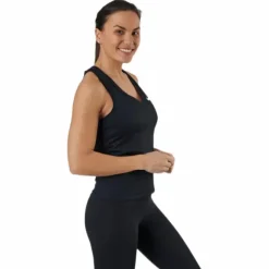 NikeCourt Victory Women's Tennis Tank BLACK/WHITE