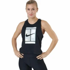 Nikecourt Women's Seasonal Ten Black