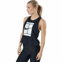 Nikecourt Women's Seasonal Ten Black
