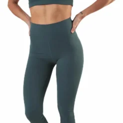 Nimble Tights Green