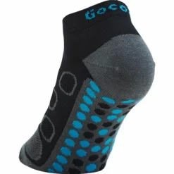 No Show Circulation Black/Grey