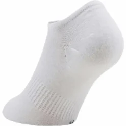 No Show Socks - Leo 2-Pack White