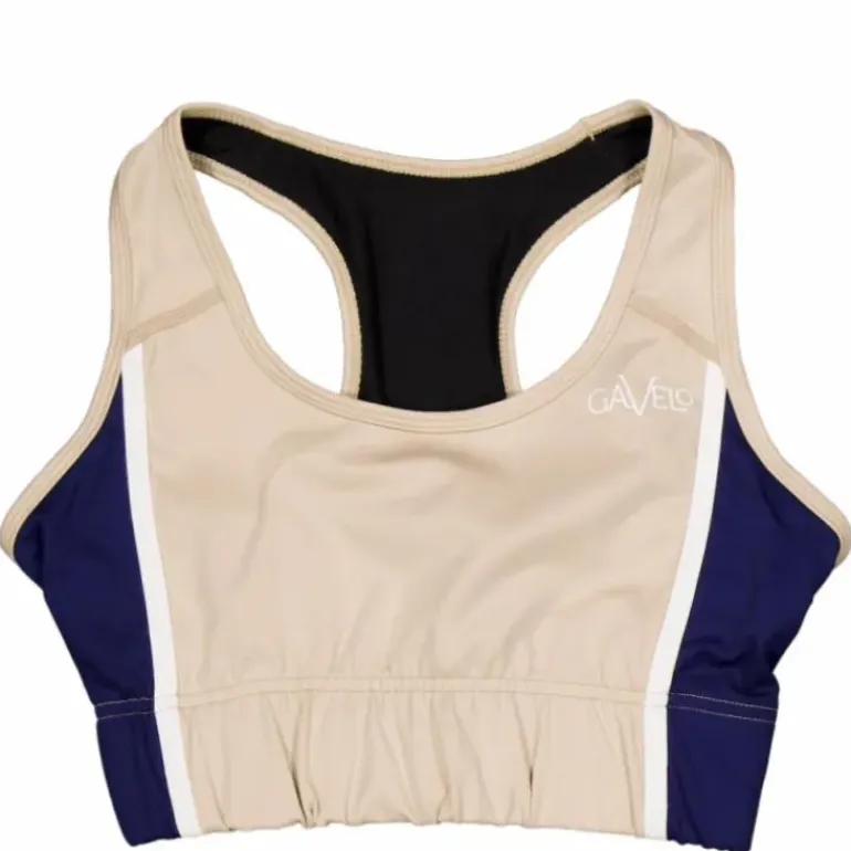 Noble Chic Sports Bra Beige