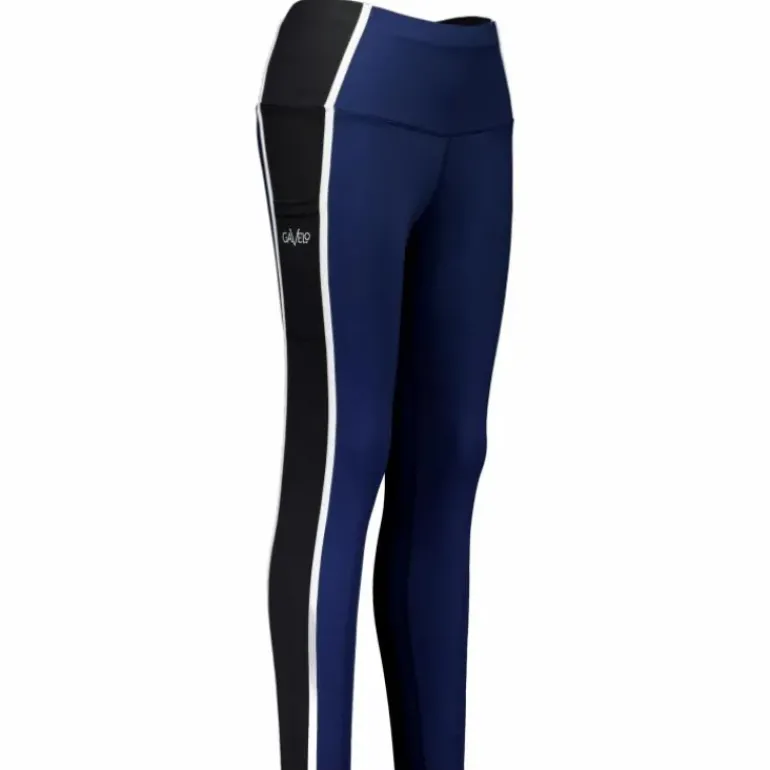 Noble Chic Tights Blue