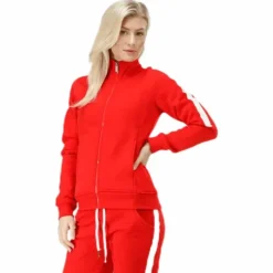 Noelia Jacket Red
