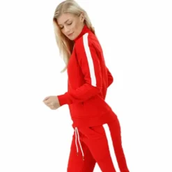 Noelia Jacket Red