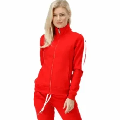 Noelia Jacket Red
