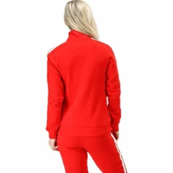 Noelia Jacket Red