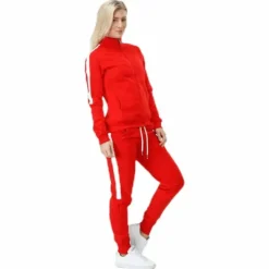 Noelia Jacket Red