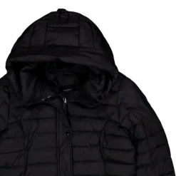 Nola Coat Black