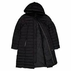 Nola Coat Black