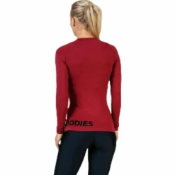 Nolita Seamless LS Red
