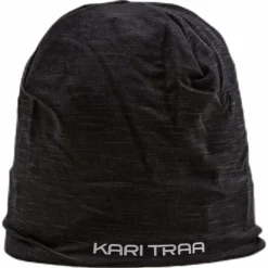 Nora Beanie Black