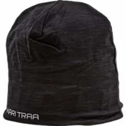 Nora Beanie Black