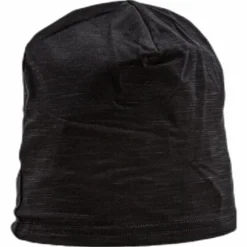 Nora Beanie Black