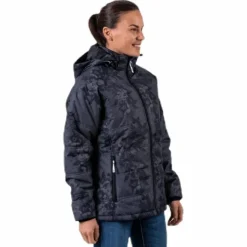Nora Jacket Black