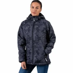 Nora Jacket Black