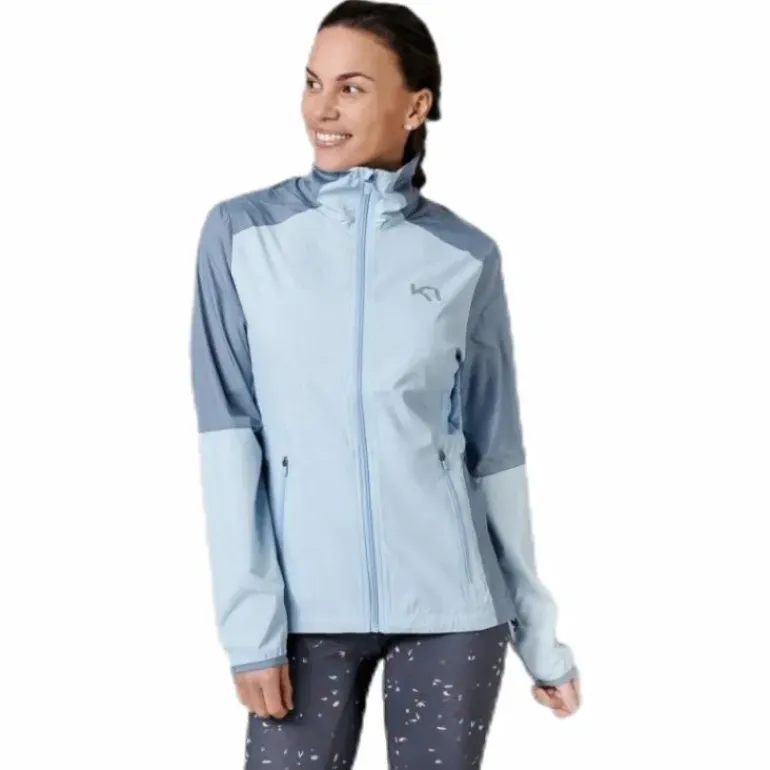 Nora Jacket Blue