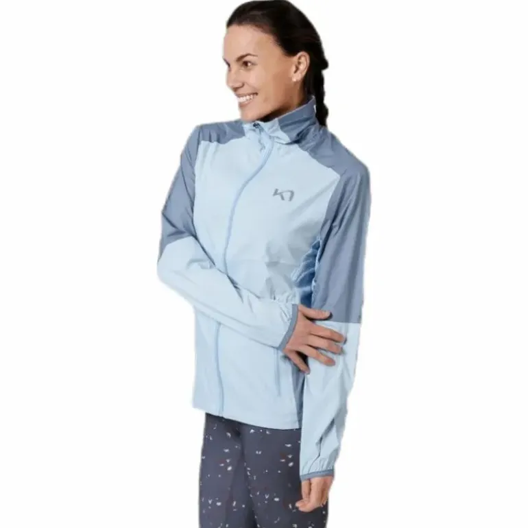 Nora Jacket Blue