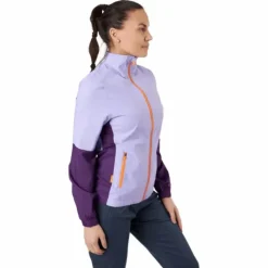 Nora Jacket Fiol