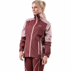 Nora Jacket Red