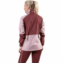 Nora Jacket Red