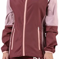 Nora Jacket Red