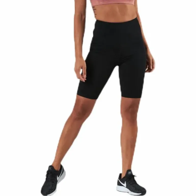 Nora Lasting Bike Tights Black