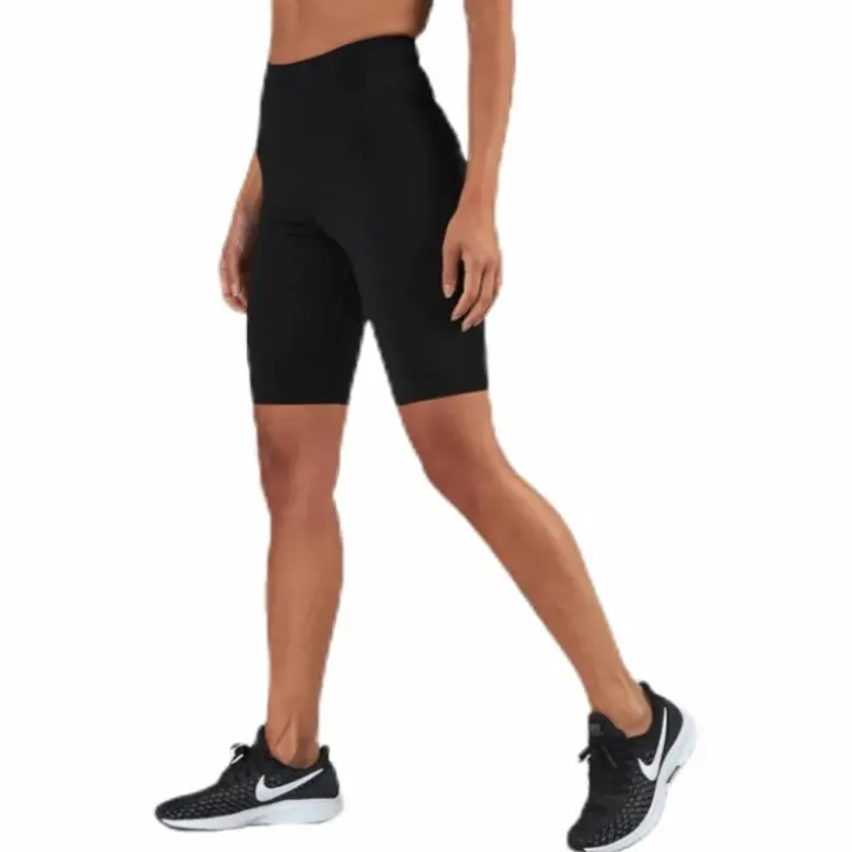 Nora Lasting Bike Tights Black