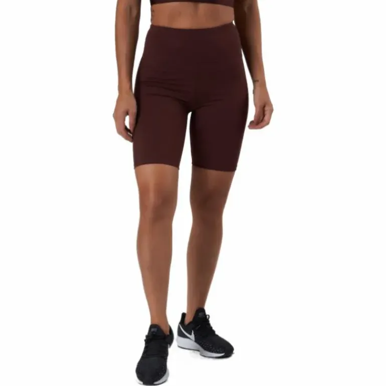 Nora Lasting Bike Tights Bitter Brown