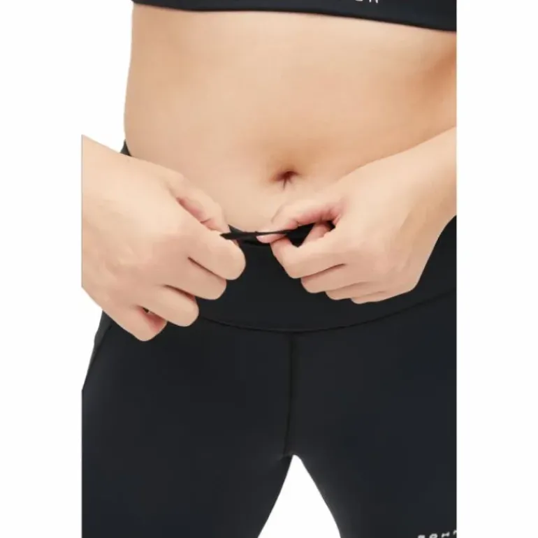 Nora Lasting High Waist Tights Black