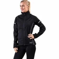 Nord Jacket Black