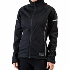 Nord Jacket Black