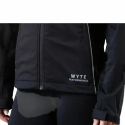 Nord Jacket Black