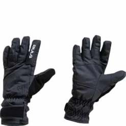 North Gloves Black