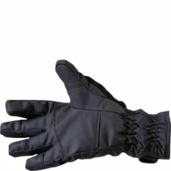 North Gloves Black