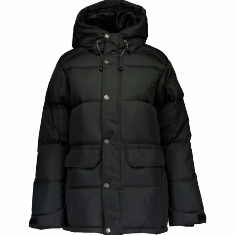 North Pole Jacket Black