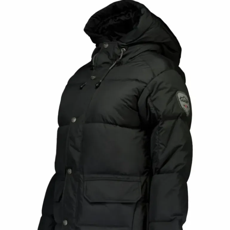 North Pole Jacket Black