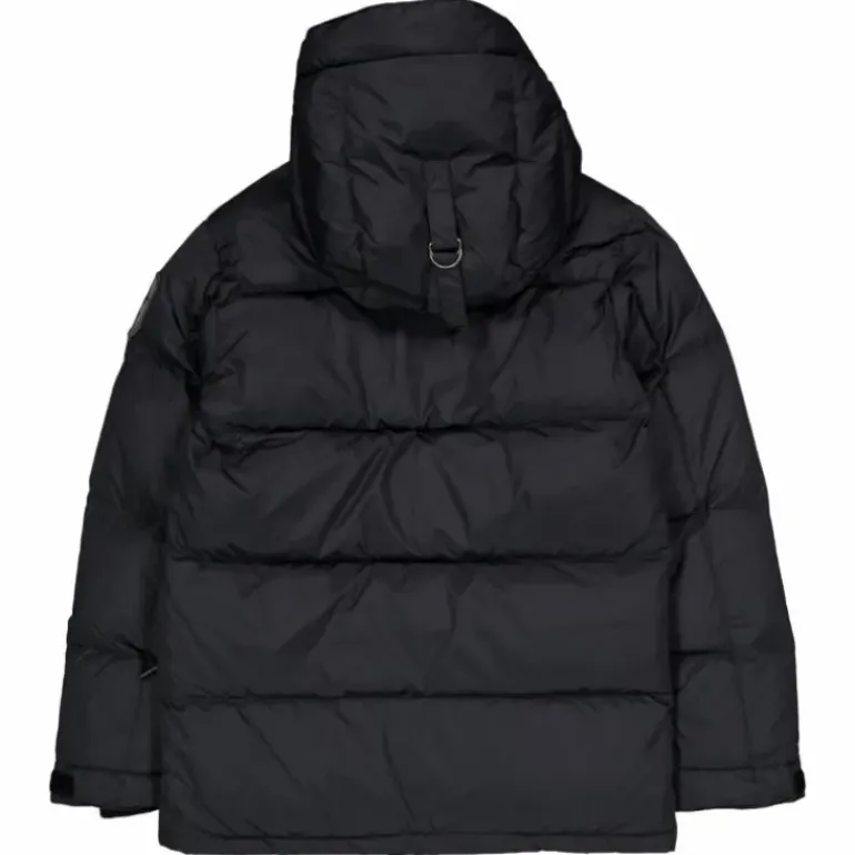 North Pole Jacket Black